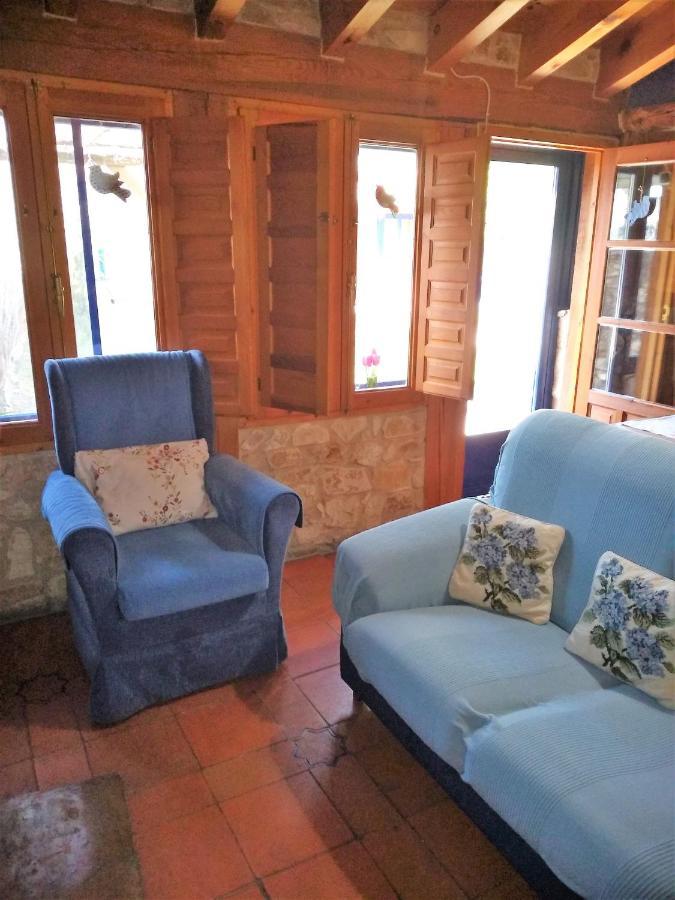 Huerta  Casa Rural Estrella Polar I מראה חיצוני תמונה