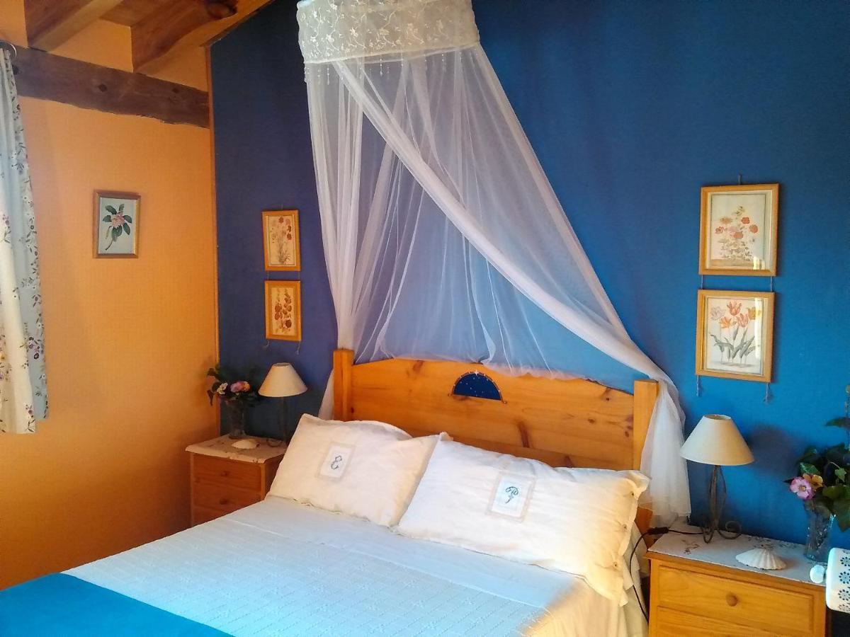Huerta  Casa Rural Estrella Polar I מראה חיצוני תמונה