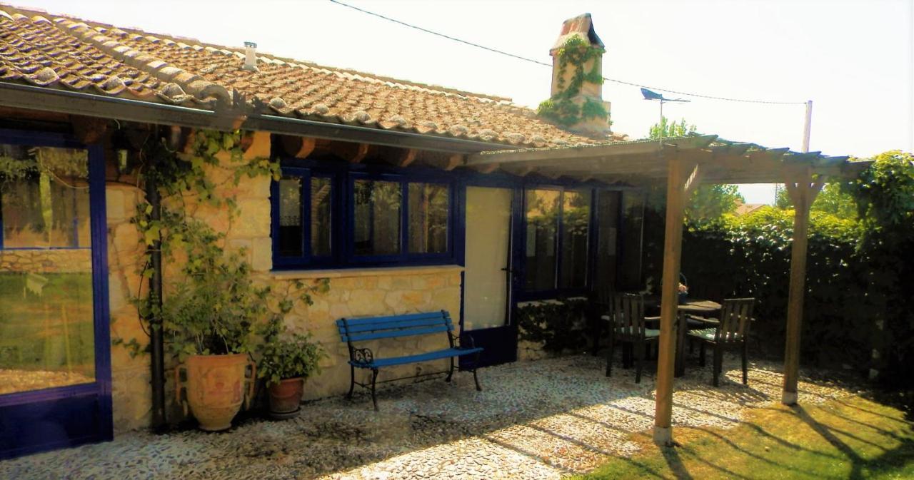Huerta  Casa Rural Estrella Polar I מראה חיצוני תמונה