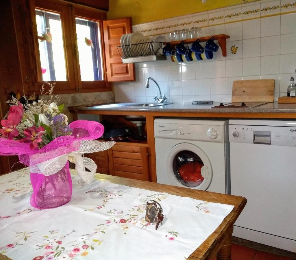 Huerta  Casa Rural Estrella Polar I מראה חיצוני תמונה