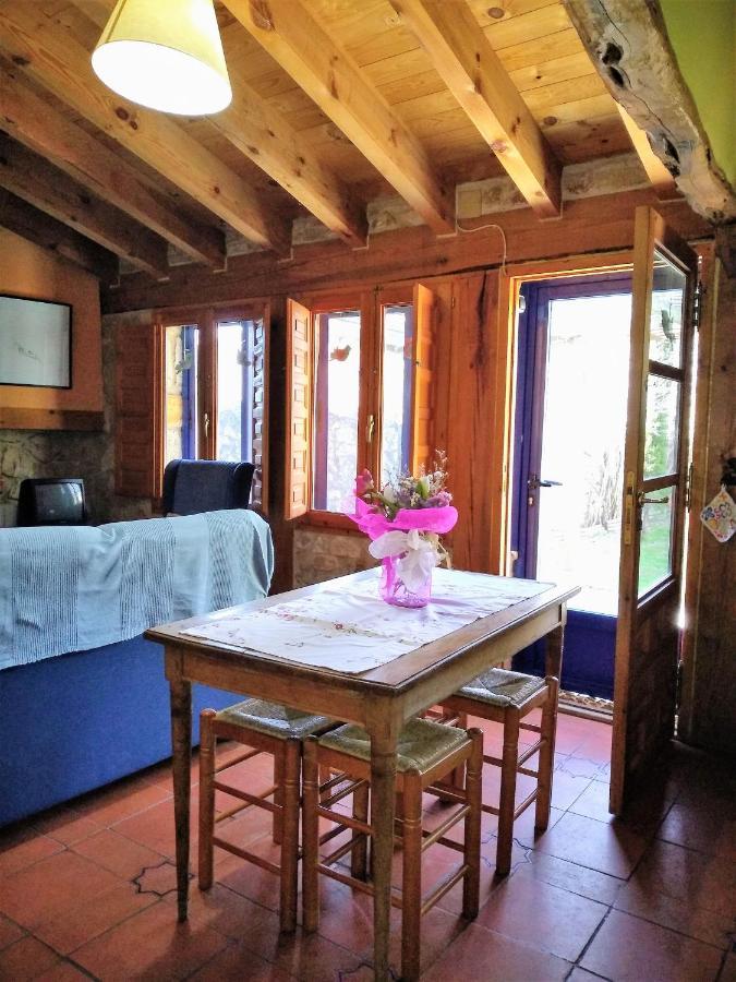 Huerta  Casa Rural Estrella Polar I מראה חיצוני תמונה