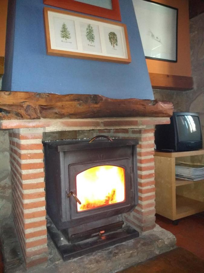 Huerta  Casa Rural Estrella Polar I מראה חיצוני תמונה