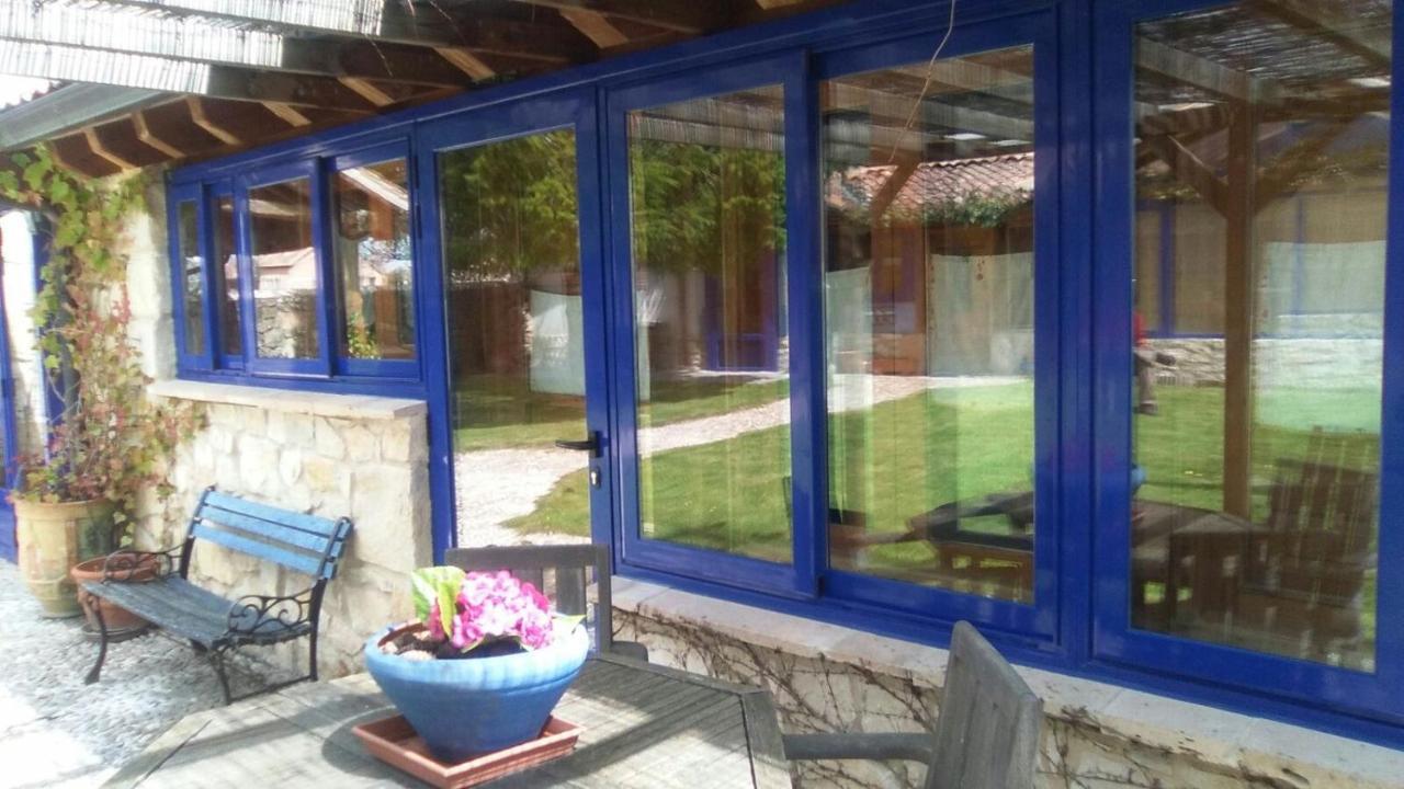 Huerta  Casa Rural Estrella Polar I מראה חיצוני תמונה