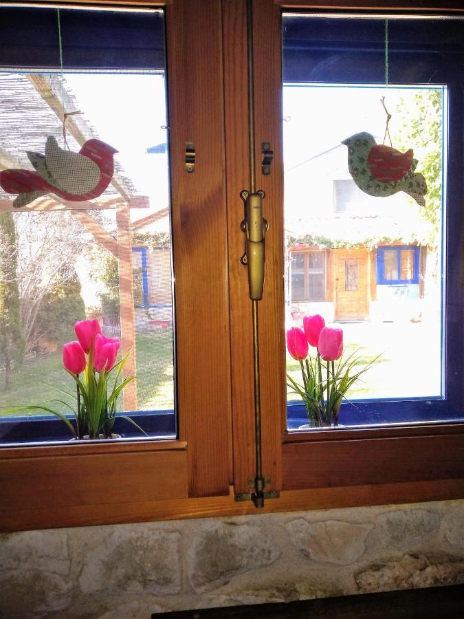 Huerta  Casa Rural Estrella Polar I מראה חיצוני תמונה